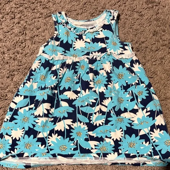 Gymboree Kids Clothing Set - Pink, Gray, Multicolor - Picture 10 of 13